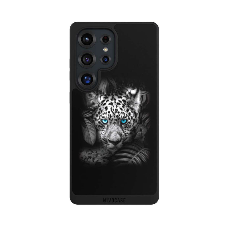 Galaxy S25 Ultra NIVOpure Jaguar Noir Jungle