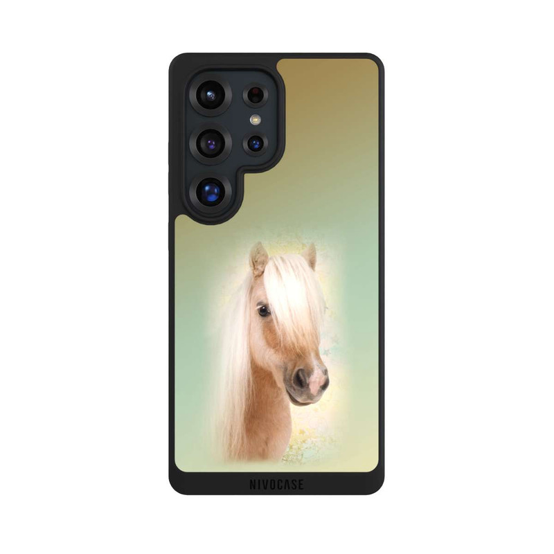 Galaxy S25 Ultra NIVOpure Portrait de Haflinger