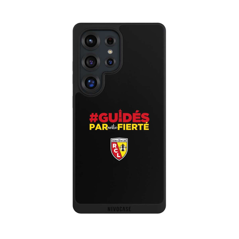 Galaxy S25 Ultra NIVOpure Guidés Par Notre Fierté