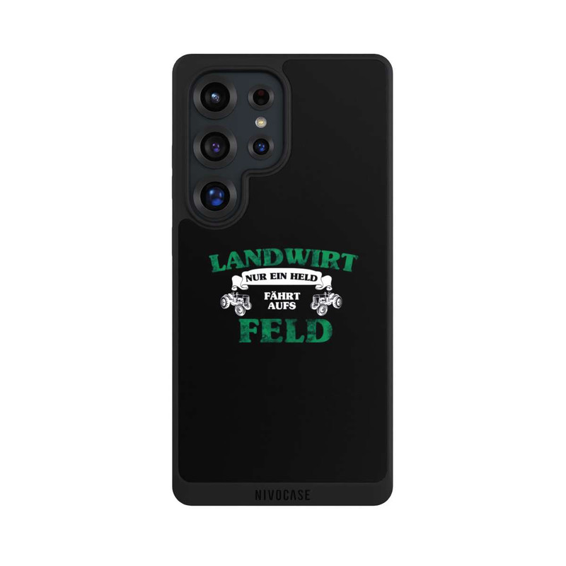 Galaxy S25 Ultra NIVOpure Landwirt nur ein Held