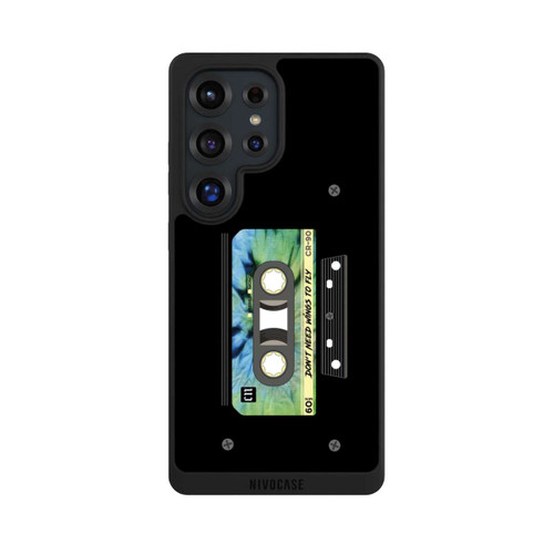 Samsung Galaxy S25 Ultra NIVOpure Casette Don't Need Wings To Fly