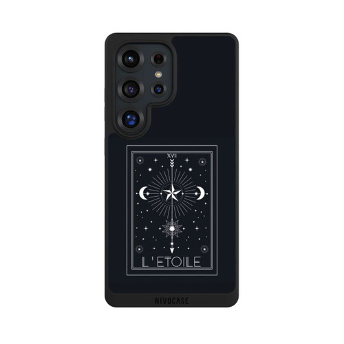 Samsung Galaxy S25 Ultra NIVOpure Etoile Tarot Card