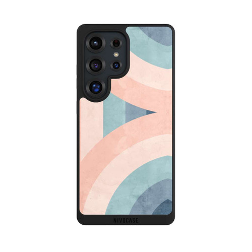 Samsung Galaxy S25 Ultra NIVOpure Nur ein Regenbogen