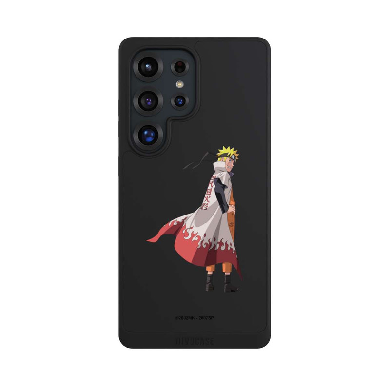 Galaxy S25 Ultra NIVOpure Naruto Hokage ohne Hintergrund