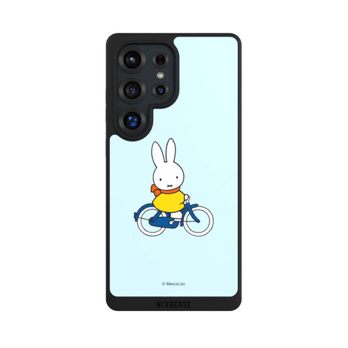 Samsung Galaxy S25 Ultra NIVOpure Miffy Bike
