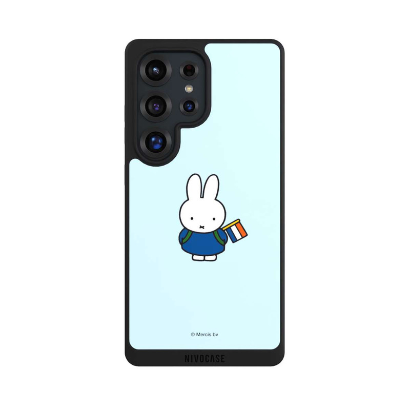 Galaxy S25 Ultra NIVOpure Miffy Flag