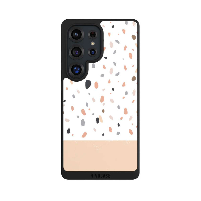 Galaxy S25 Ultra NIVOpure Terrazzo Love