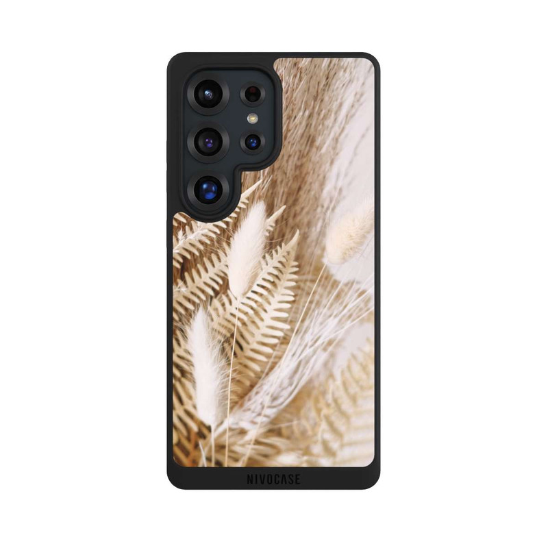 Galaxy S25 Ultra NIVOpure Pampasgras Beige