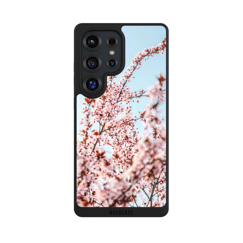 Galaxy S25 Ultra NIVOpure Kirschblüten Fotografie