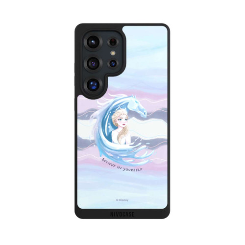 Samsung Galaxy S25 Ultra NIVOpure Elsa and Nokk Frozen 2 colourful