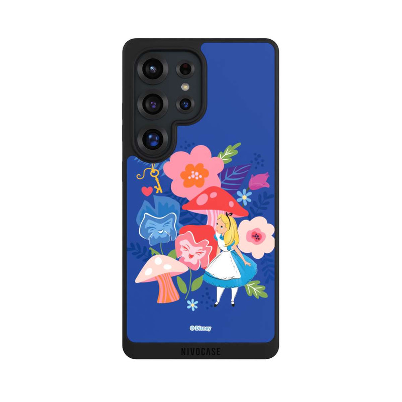 Galaxy S25 Ultra NIVOpure Alice Flowers