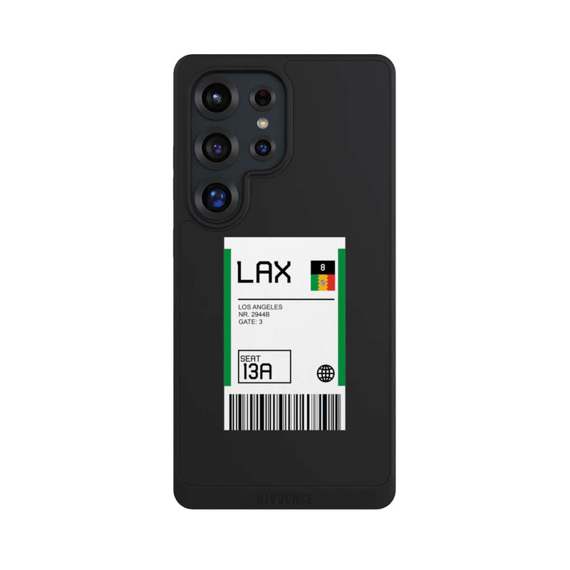 Galaxy S25 Ultra NIVOpure LAX