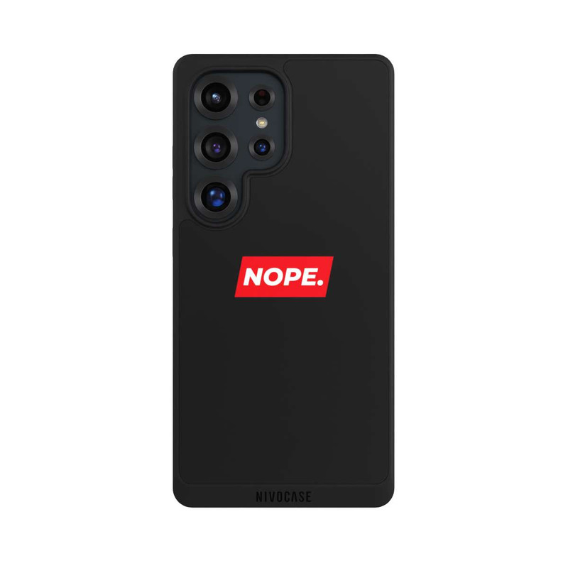 Galaxy S25 Ultra NIVOpure NOPE.