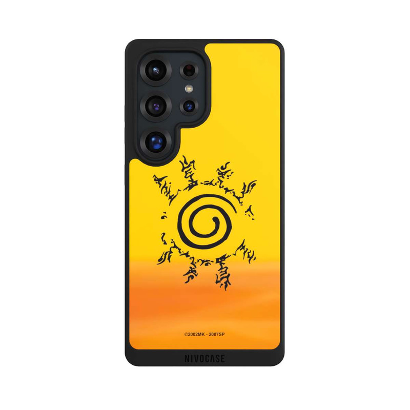 Galaxy S25 Ultra NIVOpure Das Siegel von Naruto