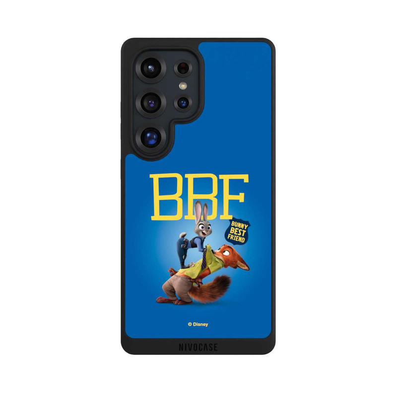 Galaxy S25 Ultra NIVOpure Judy und Nick Zootopia