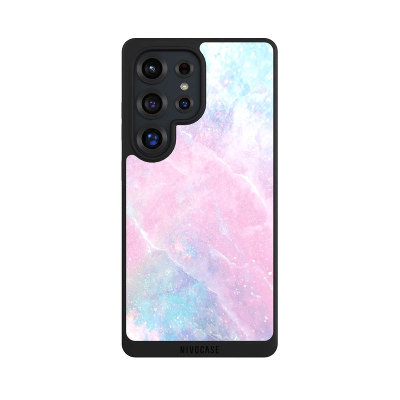 Galaxy S25 Ultra NIVOpure Schillernder Marmor 2