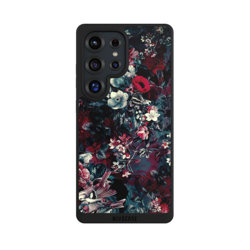 Samsung Galaxy S25 Ultra NIVOpure Dark Roses