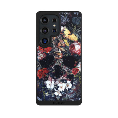 Samsung Galaxy S25 Ultra NIVOpure Flower Skull II