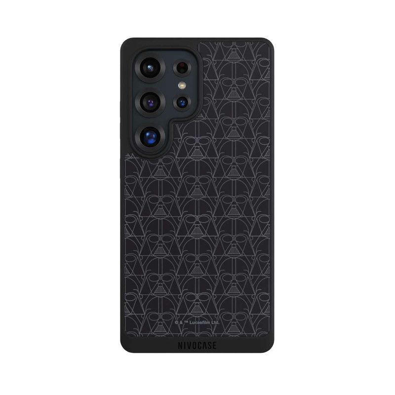 Galaxy S25 Ultra NIVOpure Dark Vador Line Art