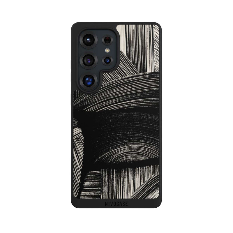Galaxy S25 Ultra NIVOpure La paille