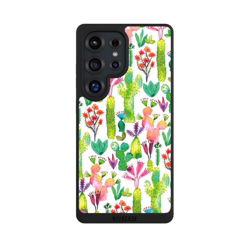 Galaxy S25 Ultra NIVOpure Saftiger Kakteengarten