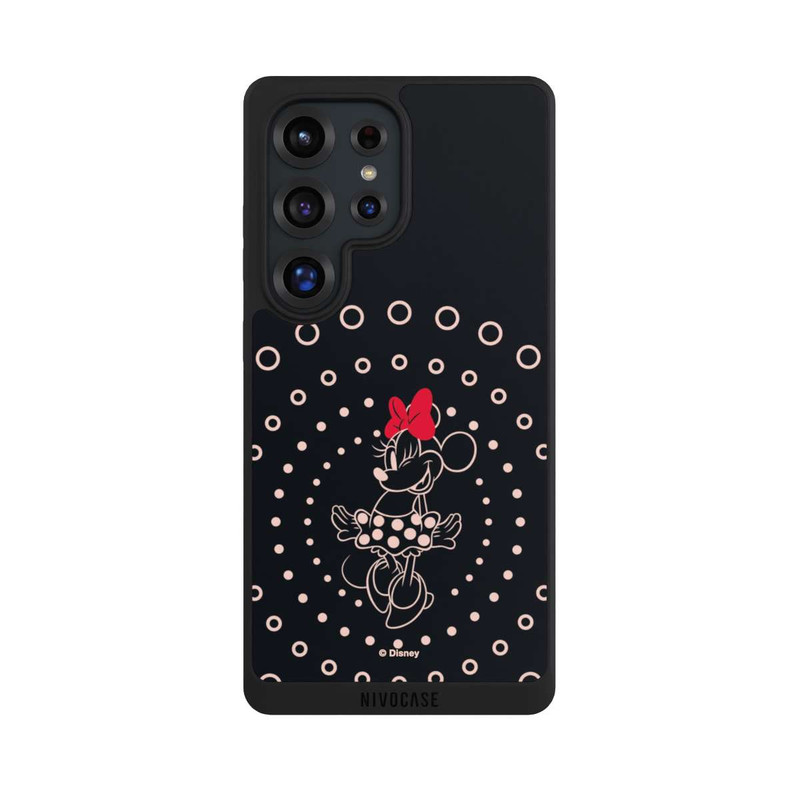 Galaxy S25 Ultra NIVOpure Minnie Sassy Polka Dots