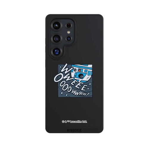 Samsung Galaxy S25 Ultra NIVOpure R2D2 Weee Comic