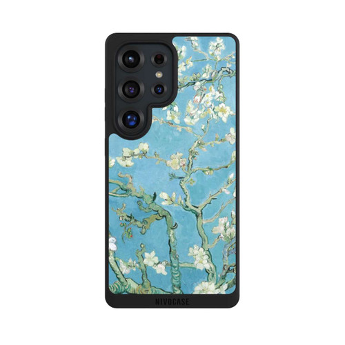 Samsung Galaxy S25 Ultra NIVOpure Almond Blossom by Vincent Van Gogh