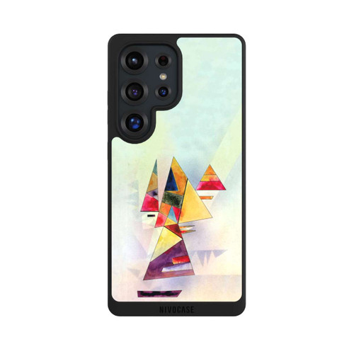 Samsung Galaxy S25 Ultra NIVOpure Composition by Wassily Kandinsky