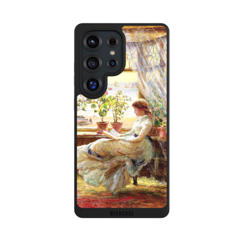 Samsung Galaxy S25 Ultra NIVOpure The Reader - Charles James Lewis