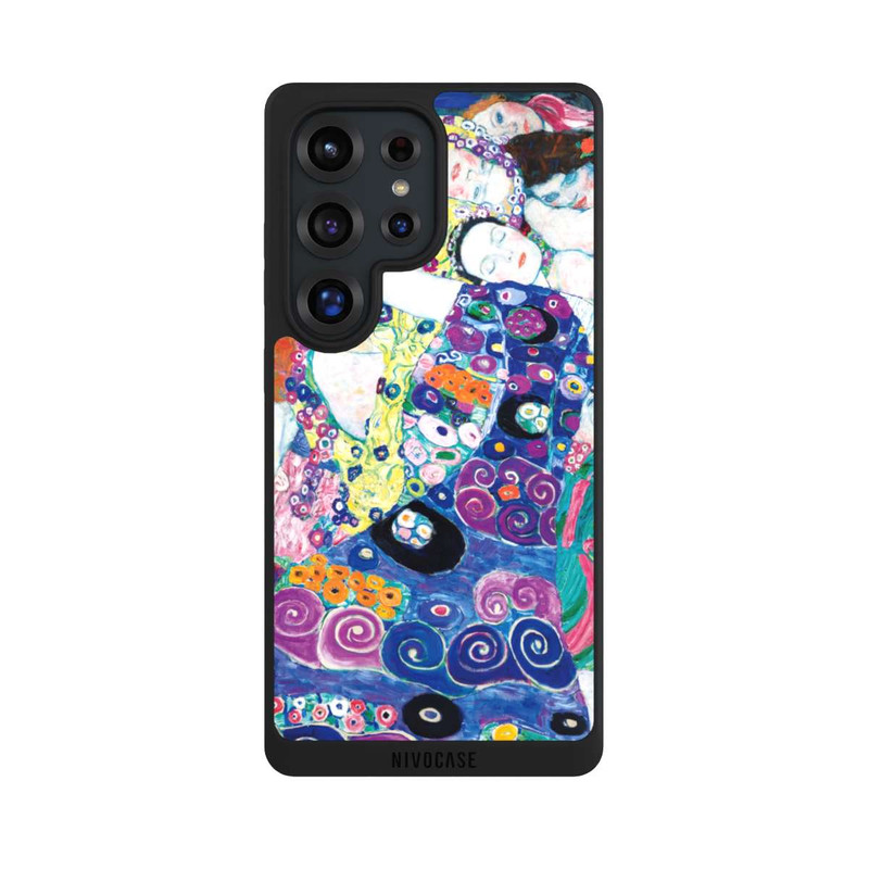 Galaxy S25 Ultra NIVOpure Virgin by Gustav Klimt