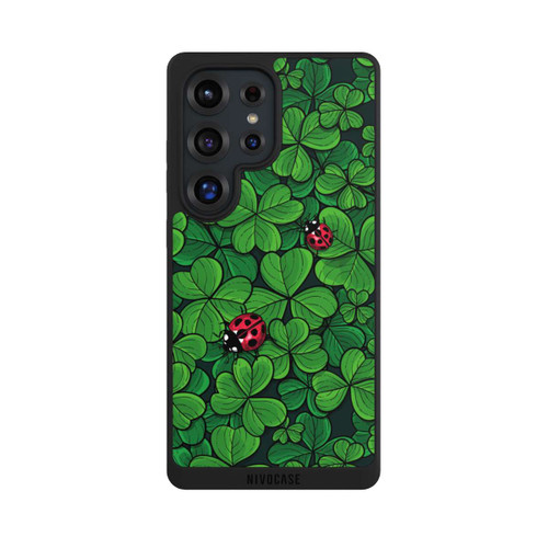 Samsung Galaxy S25 Ultra NIVOpure Find the Lucky Clover