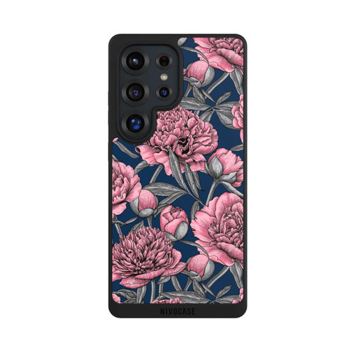 Samsung Galaxy S25 Ultra NIVOpure Night Peony Garden 4