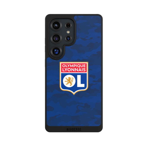 Samsung Galaxy S25 Ultra NIVOpure OL Logo Camouflage
