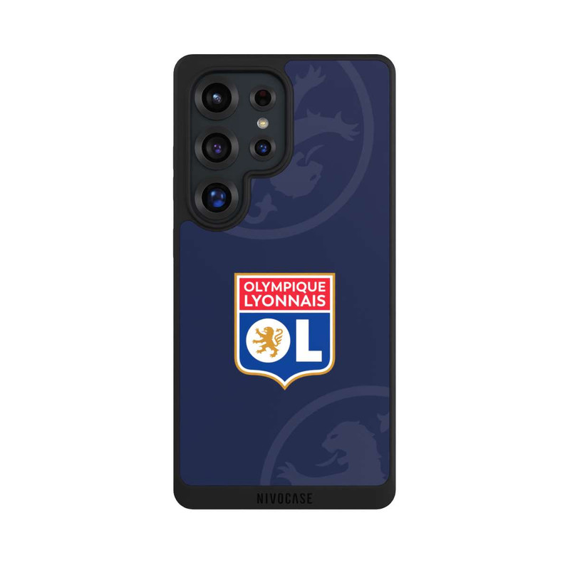Galaxy S25 Ultra NIVOpure OL Blason