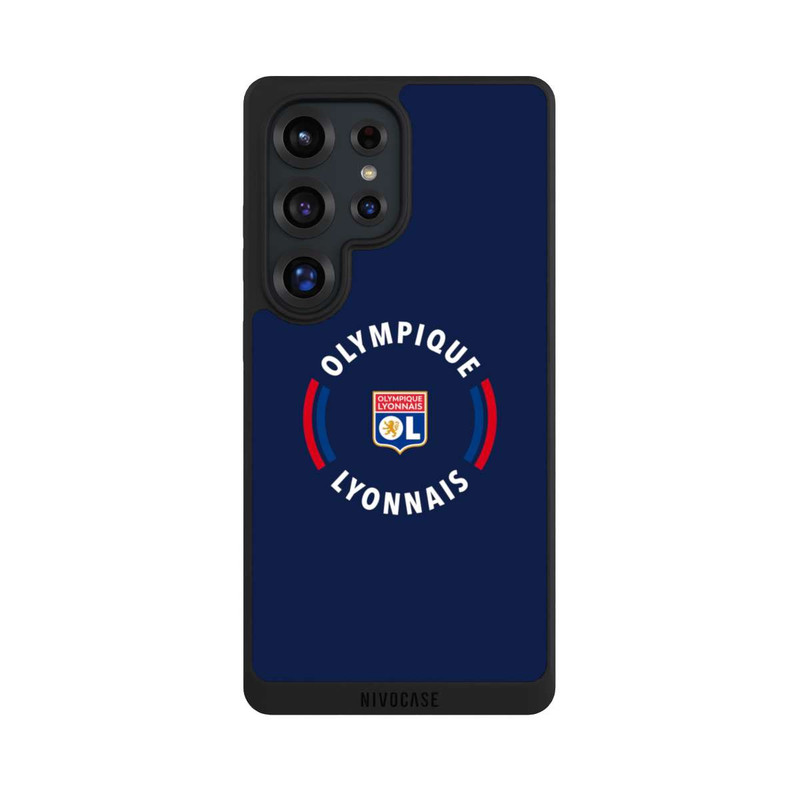 Galaxy S25 Ultra NIVOpure OL Logo Bleu