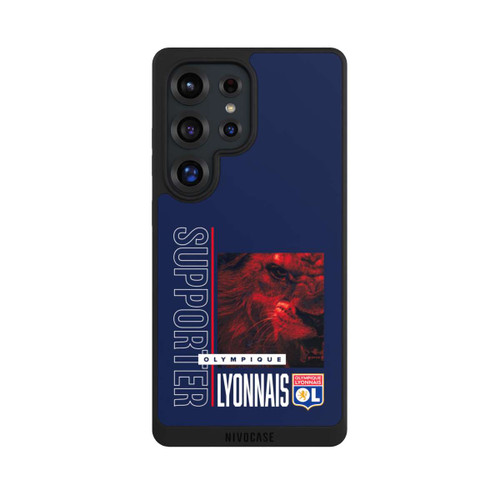 Samsung Galaxy S25 Ultra NIVOpure Supporter OL Lion