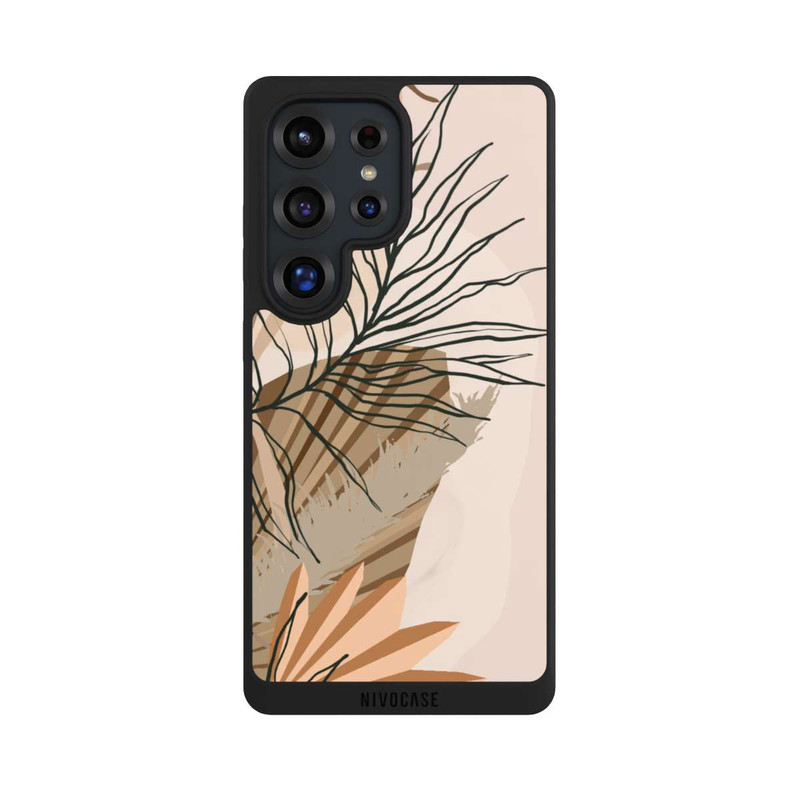 Galaxy S25 Ultra NIVOpure Summer Line Art Fawn