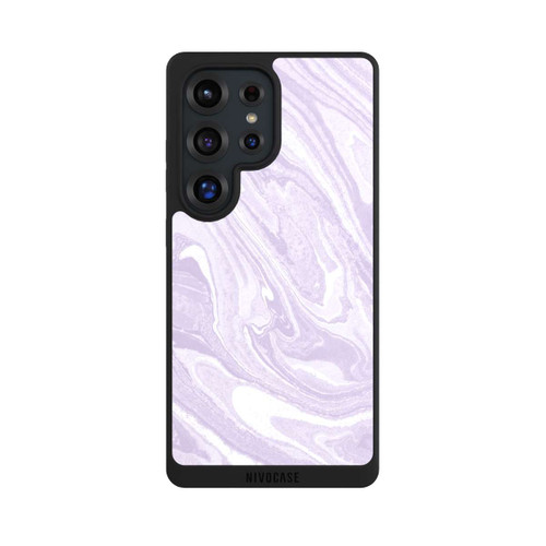 Samsung Galaxy S25 Ultra NIVOpure Lavender Marble