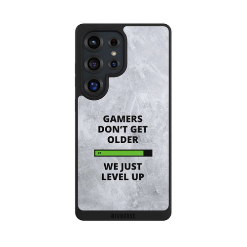 Samsung Galaxy S25 Ultra NIVOpure Gamers Don't Get Older