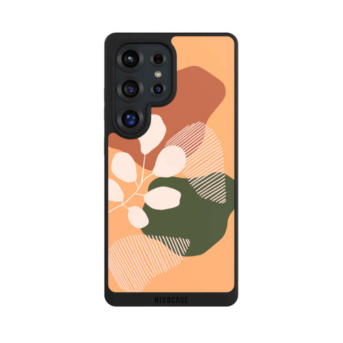 Samsung Galaxy S25 Ultra NIVOpure Abstract Botanical Pattern 4