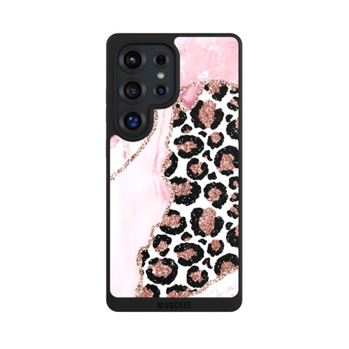 Samsung Galaxy S25 Ultra NIVOpure Muster und Texturen Rosa