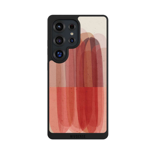Samsung Galaxy S25 Ultra NIVOpure Pierres n° 4 Corail