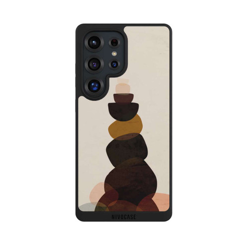 Samsung Galaxy S25 Ultra NIVOpure Stones No 5 Brown