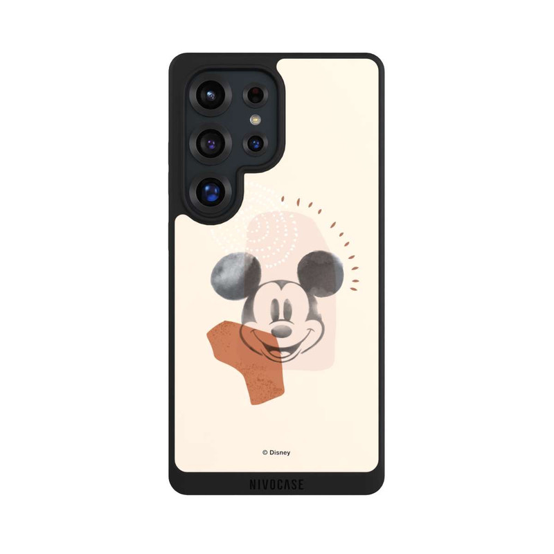 Galaxy S25 Ultra NIVOpure Mickey Abstract Shape