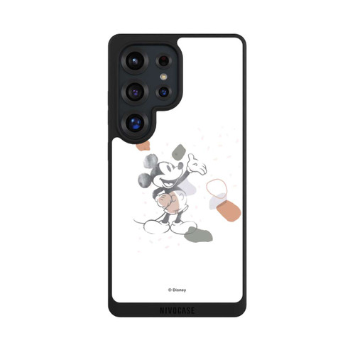 Samsung Galaxy S25 Ultra NIVOpure Mickey Happy Abstract
