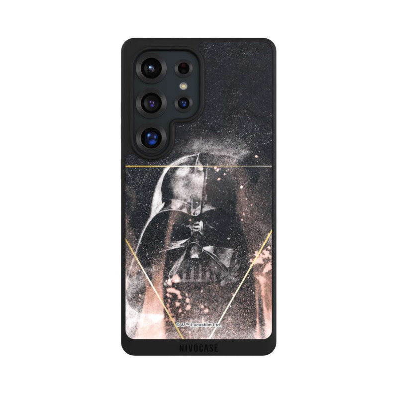 Galaxy S25 Ultra NIVOpure Darth Vader-Staub