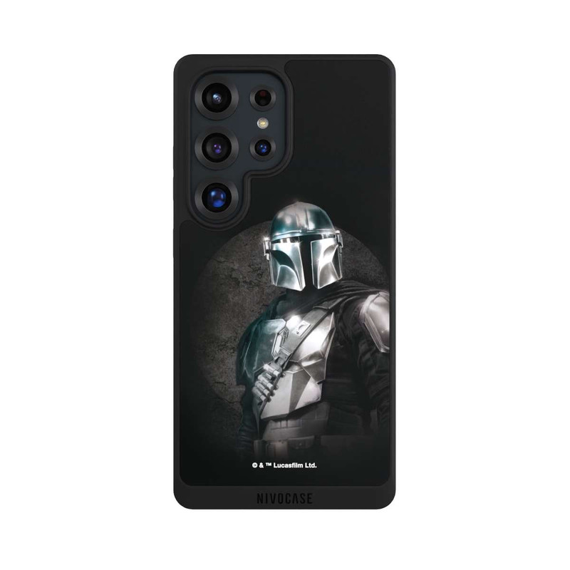 Galaxy S25 Ultra NIVOpure Star Wars Dark Soldier