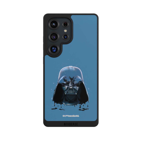Samsung Galaxy S25 Ultra NIVOpure Darth Vader Dripping Helmet