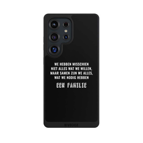 Samsung Galaxy S25 Ultra NIVOpure Een Familie 2